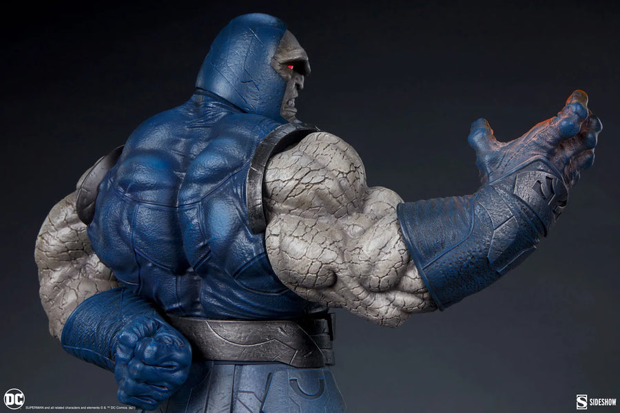 Darkseid - LIMITED EDITION: 2000 (Exclusive) – Sideshow Collectibles – ActionFigure Brasil