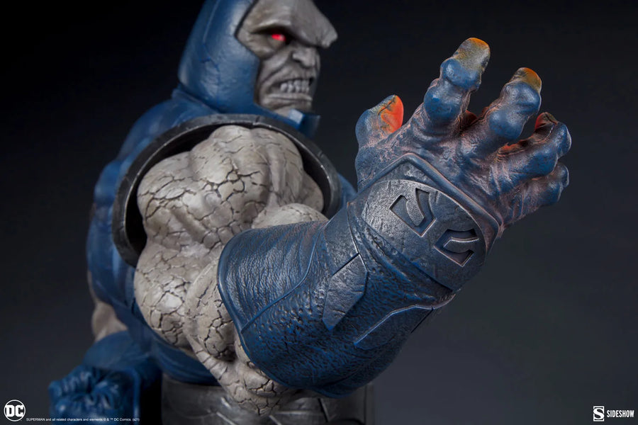 Darkseid - LIMITED EDITION: 2000 (Exclusive) – Sideshow Collectibles – ActionFigure Brasil
