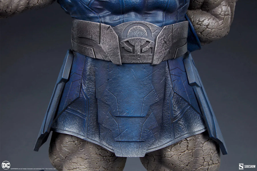 Darkseid - LIMITED EDITION: 2000 (Exclusive) – Sideshow Collectibles – ActionFigure Brasil