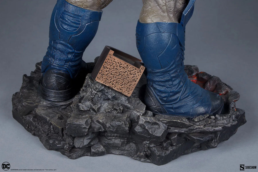 Darkseid - LIMITED EDITION: 2000 (Exclusive) – Sideshow Collectibles – ActionFigure Brasil