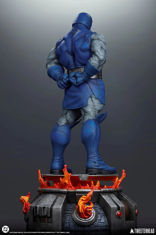 Darkseid - LIMITED EDITION: TBD – Tweeterhead – ActionFigure Brasil