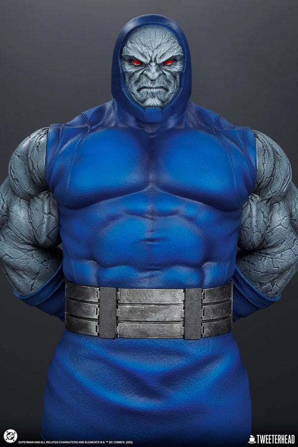 Darkseid - LIMITED EDITION: TBD – Tweeterhead – ActionFigure Brasil
