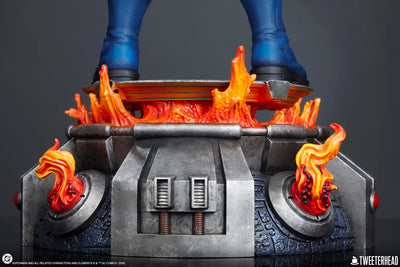 Darkseid - LIMITED EDITION: TBD – Tweeterhead – ActionFigure Brasil — embalagem