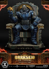 Darkseid on Throne - LIMITED EDITION: 50 (Standard Version) (Pré-venda) - ActionFigure Brasil