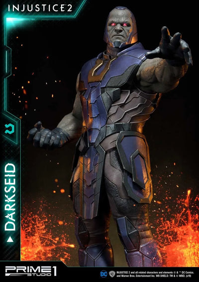 Darkseid (Regular Version) Injustice 2 – Prime1Studio – ActionFigure Brasil