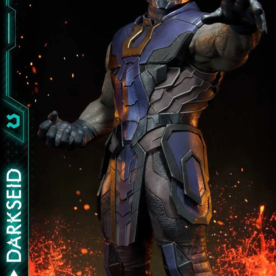 Darkseid (Regular Version) Injustice 2 – Prime1Studio – ActionFigure Brasil