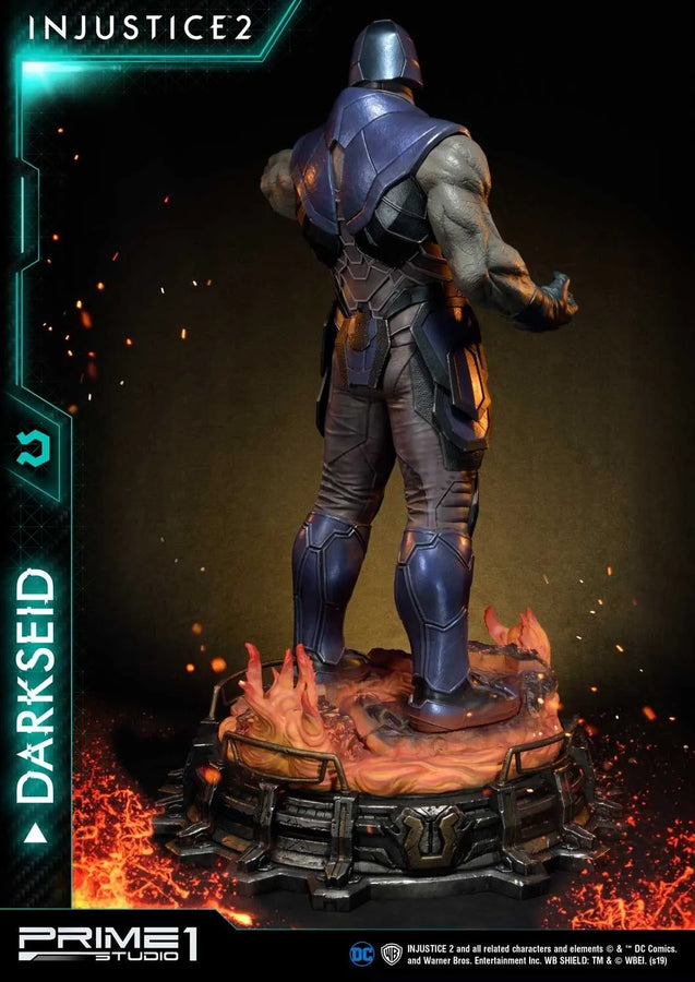 Darkseid (Regular Version) Injustice 2 – Prime1Studio – ActionFigure Brasil