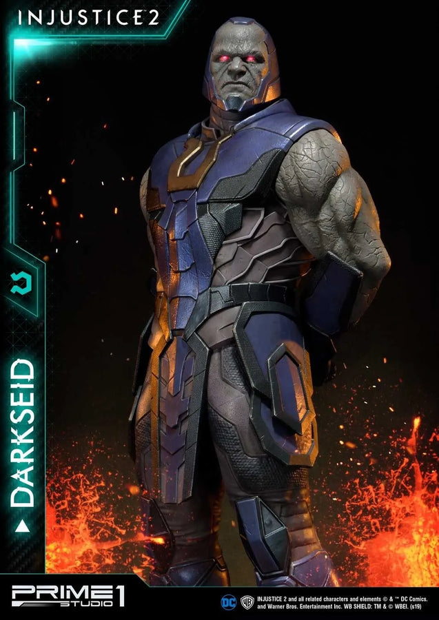 Darkseid (Regular Version) Injustice 2 – Prime1Studio – ActionFigure Brasil