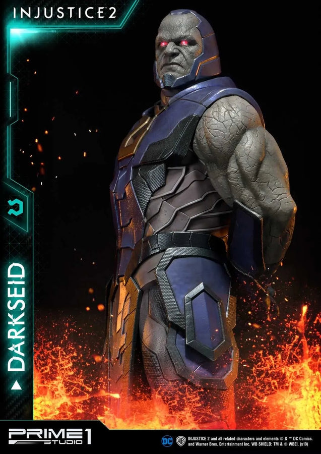 Darkseid (Regular Version) Injustice 2 – Prime1Studio – ActionFigure Brasil