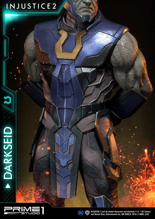 Darkseid (Regular Version) Injustice 2 – Prime1Studio – ActionFigure Brasil