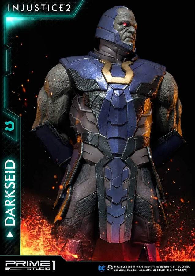 Darkseid (Regular Version) Injustice 2 – Prime1Studio – ActionFigure Brasil