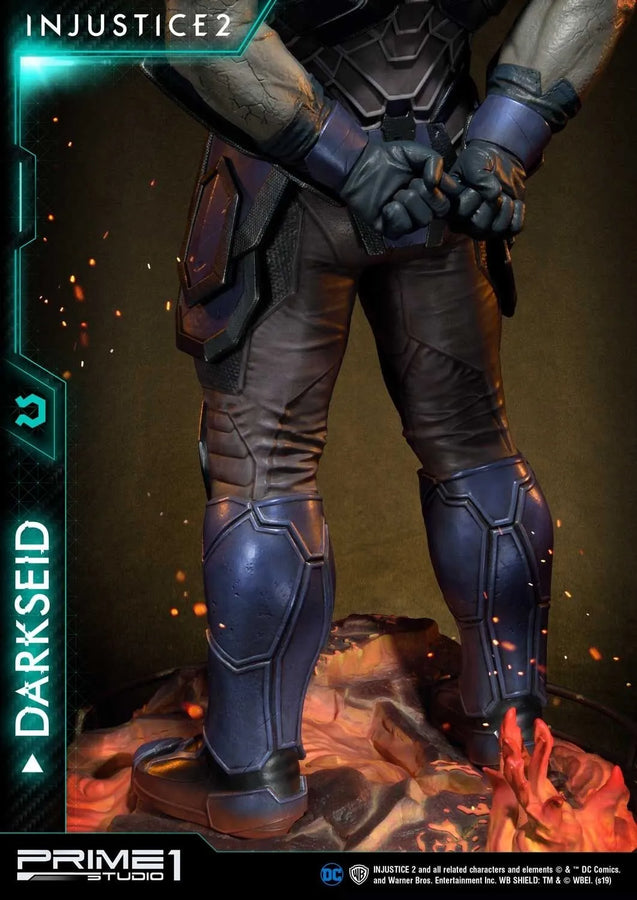 Darkseid (Regular Version) Injustice 2 – Prime1Studio – ActionFigure Brasil