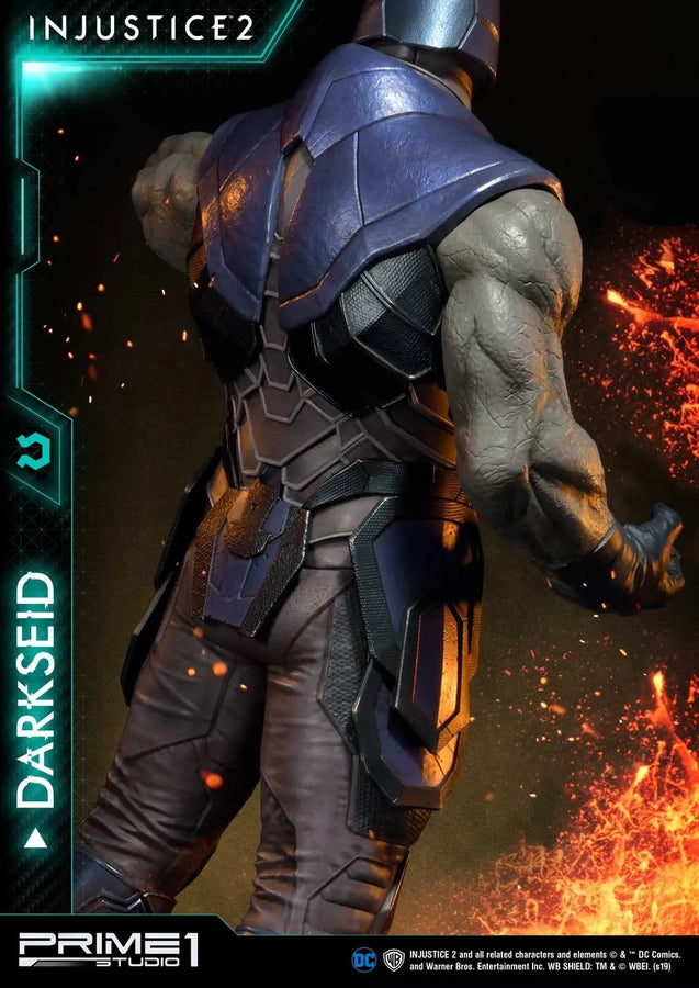 Darkseid (Regular Version) Injustice 2 – Prime1Studio – ActionFigure Brasil