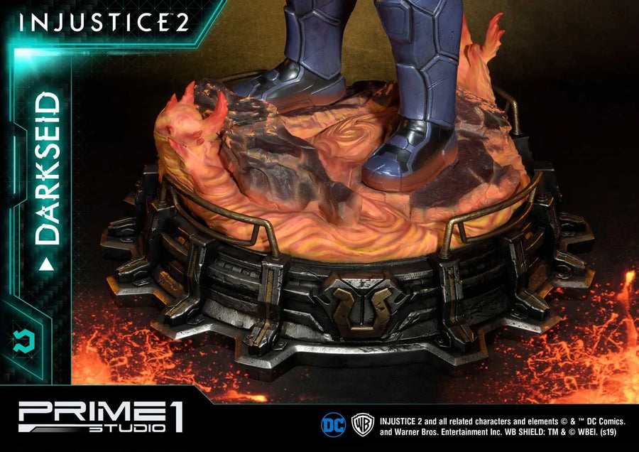 Darkseid (Regular Version) Injustice 2 – Prime1Studio – ActionFigure Brasil