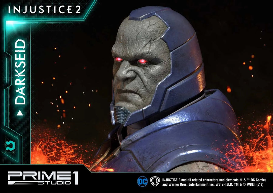 Darkseid (Regular Version) Injustice 2 – Prime1Studio – ActionFigure Brasil