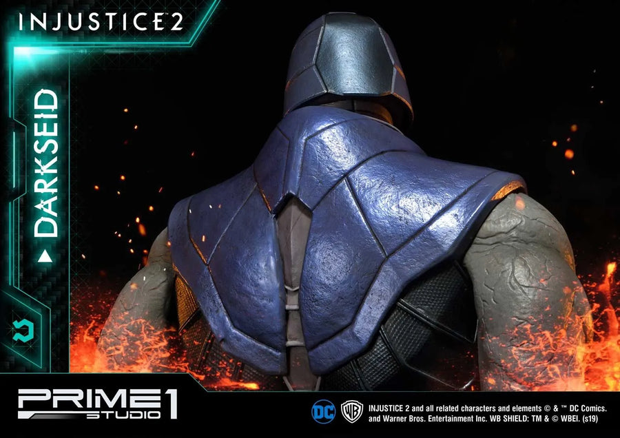 Darkseid (Regular Version) Injustice 2 – Prime1Studio – ActionFigure Brasil
