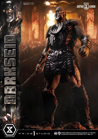 Darkseid (Regular Version) Justice League (Film) – Prime1Studio – ActionFigure Brasil