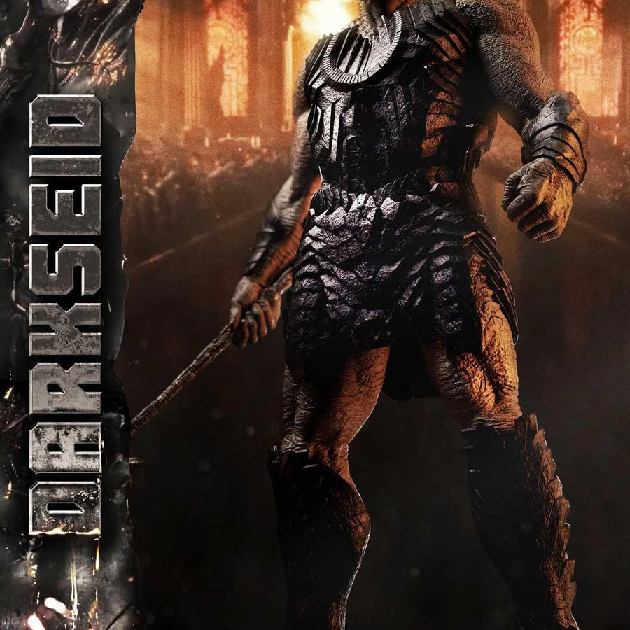 Darkseid (Regular Version) Justice League (Film) – Prime1Studio – ActionFigure Brasil