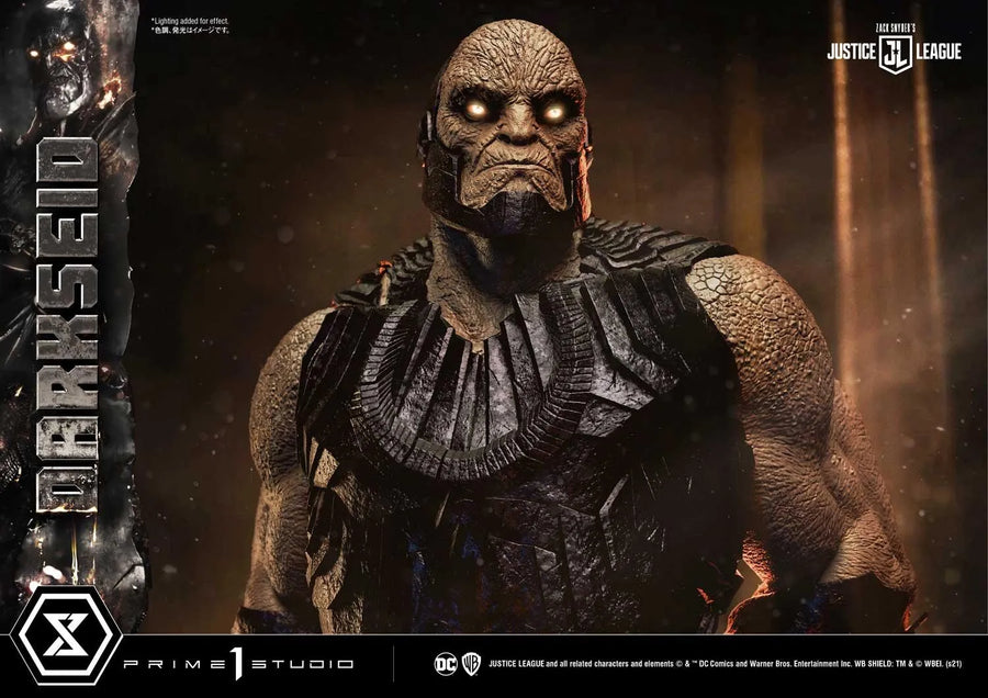 Darkseid (Regular Version) Justice League (Film) – Prime1Studio – ActionFigure Brasil