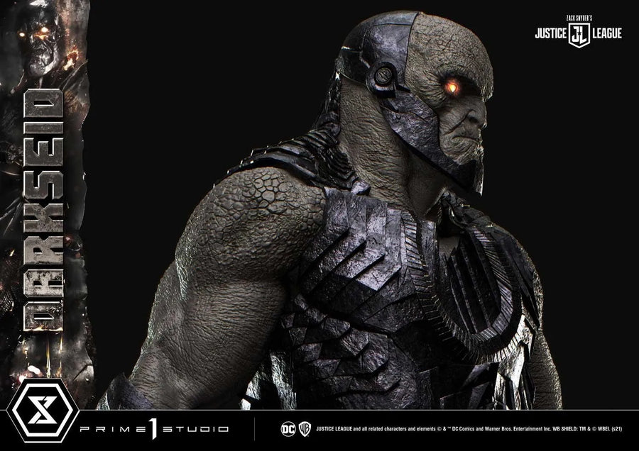 Darkseid (Regular Version) Justice League (Film) – Prime1Studio – ActionFigure Brasil