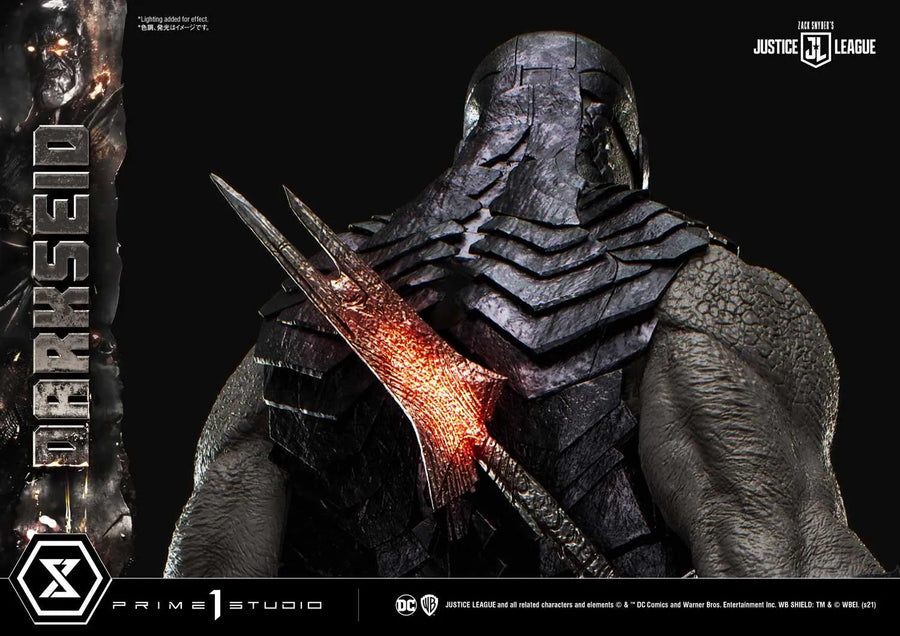 Darkseid (Regular Version) Justice League (Film) – Prime1Studio – ActionFigure Brasil