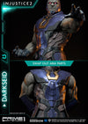 Darkseid - LIMITED EDITION: 200 - ActionFigure Brasil