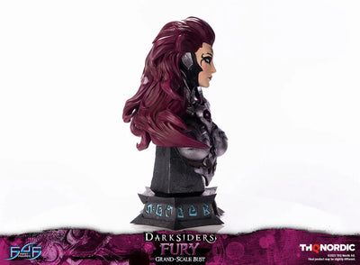 Darksiders - Fury - Grand Scale Bust (First 4 Figures)ㅤ – First 4 Figures – ActionFigure Brasil — ambientada