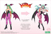 Darkstalkers Morrigan Bishoujo (Limited Edition) (Variant)