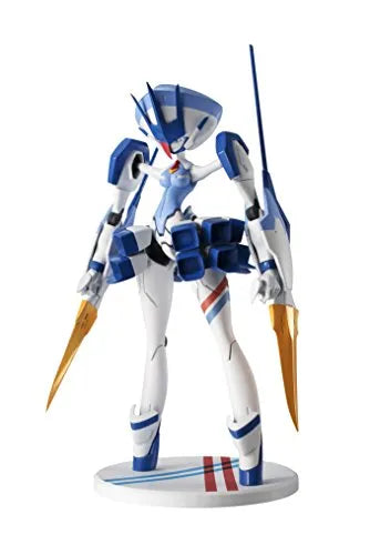 Darling in the FranXX - Delphinium - Robot Damashii - Robot Damashii(Bandai)ㅤ – Bandai As Manufacturer – ActionFigure Brasil
