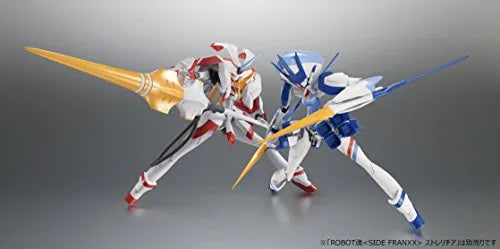 Darling in the FranXX - Delphinium - Robot Damashii - Robot Damashii(Bandai)ㅤ – Bandai As Manufacturer – ActionFigure Brasil