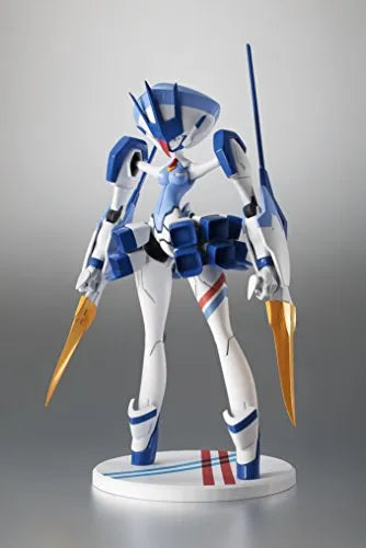 Darling in the FranXX - Delphinium - Robot Damashii - Robot Damashii(Bandai)ㅤ – Bandai As Manufacturer – ActionFigure Brasil