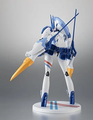 Darling in the FranXX - Delphinium - Robot Damashii - Robot Damashii(Bandai)ㅤ – Bandai As Manufacturer – ActionFigure Brasil — embalagem