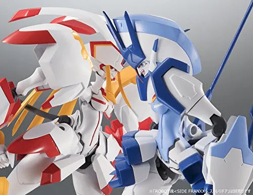 Darling in the FranXX - Delphinium - Robot Damashii - Robot Damashii(Bandai)ㅤ – Bandai As Manufacturer – ActionFigure Brasil