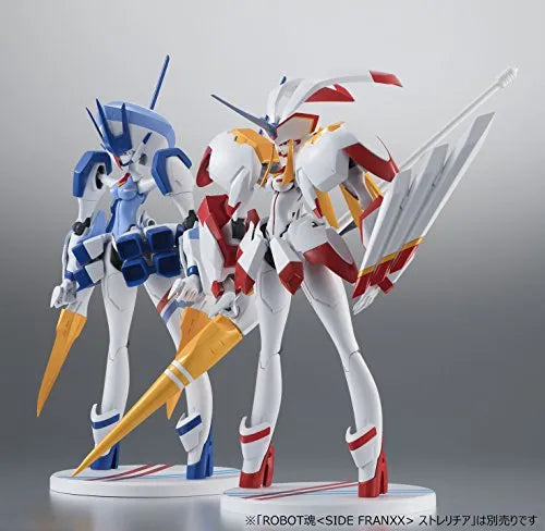 Darling in the FranXX - Delphinium - Robot Damashii - Robot Damashii <Side Franxx> (Bandai)ㅤ – Bandai – ActionFigureBrasil
