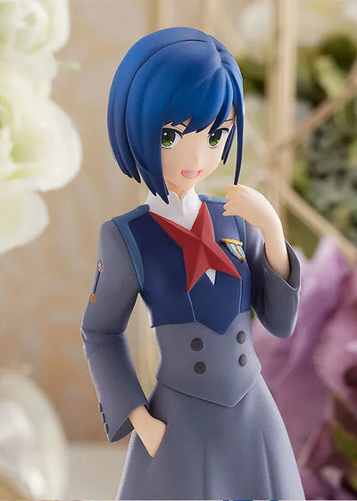 Darling in the FranXX - Ichigo - Pop Up Parade (Good Smile Company)ㅤ – Good Smile Company – ActionFigure Brasil — com base expositora