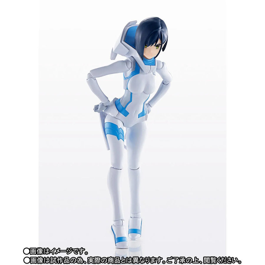 Darling in the FranXX - Ichigo - S.H.Figuarts (Bandai Spirits)ㅤ – Bandai Spirits – ActionFigure Brasil