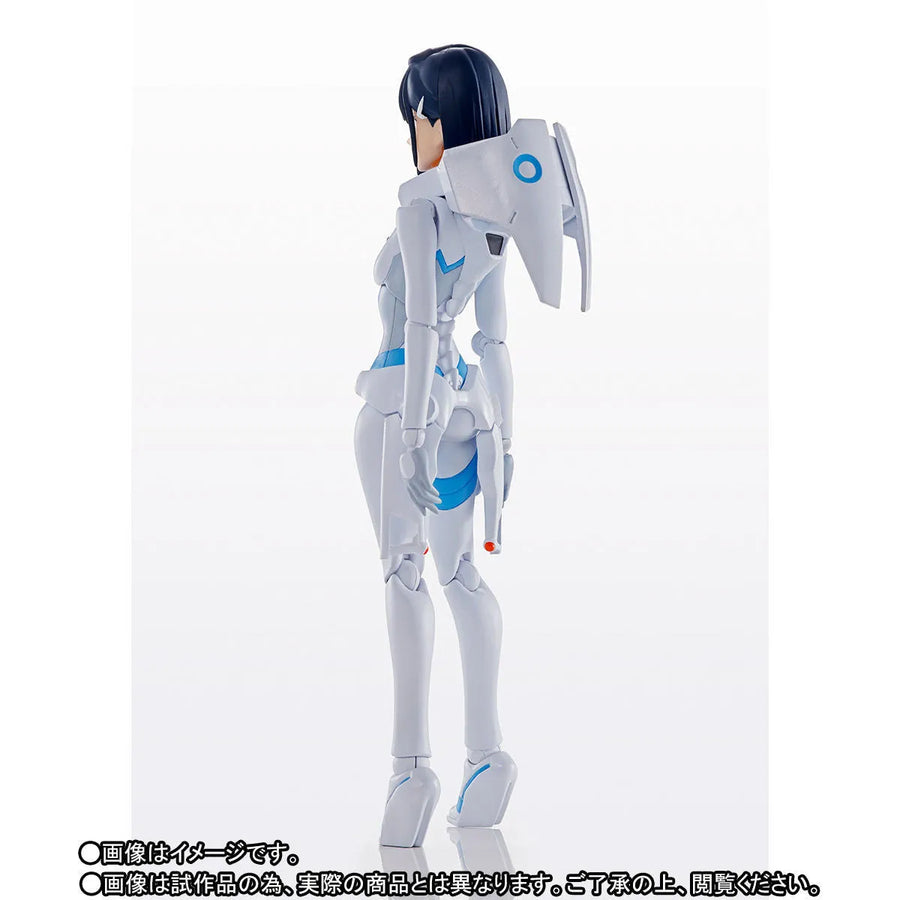 Darling in the FranXX - Ichigo - S.H.Figuarts (Bandai Spirits)ㅤ – Bandai Spirits – ActionFigure Brasil