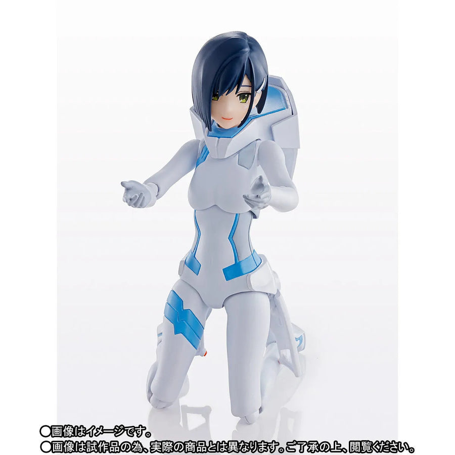 Darling in the FranXX - Ichigo - S.H.Figuarts (Bandai Spirits)ㅤ – Bandai Spirits – ActionFigure Brasil