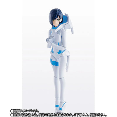 Darling in the FranXX - Ichigo - S.H.Figuarts (Bandai Spirits)ㅤ – Bandai Spirits – ActionFigureBrasil — acessórios