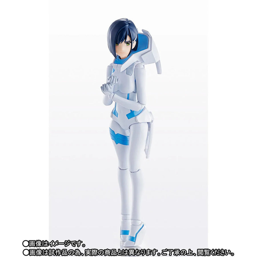 Darling in the FranXX - Ichigo - S.H.Figuarts (Bandai Spirits)ㅤ – Bandai Spirits – ActionFigure Brasil