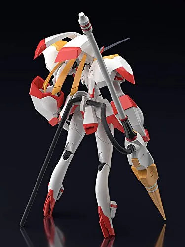 Darling in the FranXX - Strelizia - Moderoid - 2021 Re-release (Good Smile Company)ㅤ – Good Smile Company – ActionFigure Brasil — close