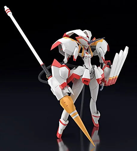 Darling in the FranXX - Strelizia - Moderoid - 2021 Re-release (Good Smile Company)ㅤ – Good Smile Company – ActionFigure Brasil