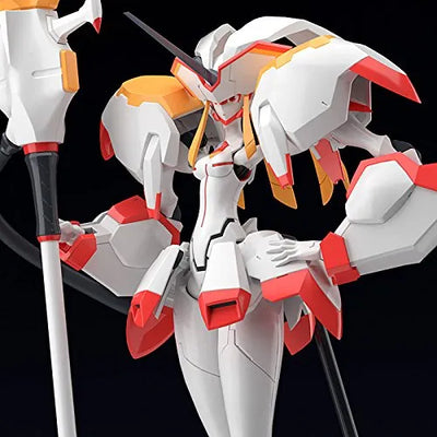 Darling in the FranXX - Strelizia - Moderoid - 2021 Re-release (Good Smile Company)ㅤ – Good Smile Company – ActionFigure Brasil — com base expositora
