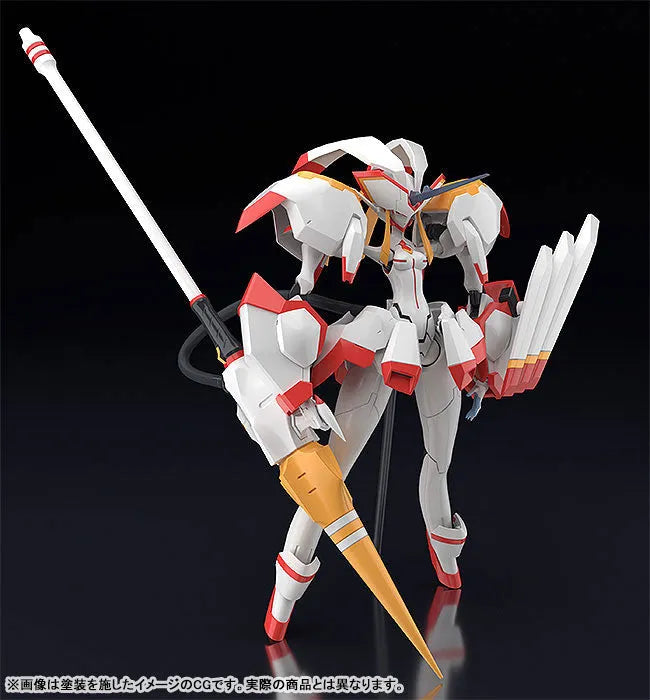 Darling in the FranXX - Strelizia - Moderoid (Good Smile Company)ㅤ – Good Smile Company – ActionFigure Brasil