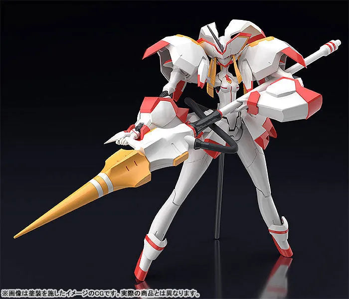 Darling in the FranXX - Strelizia - Moderoid (Good Smile Company)ㅤ – Good Smile Company – ActionFigure Brasil