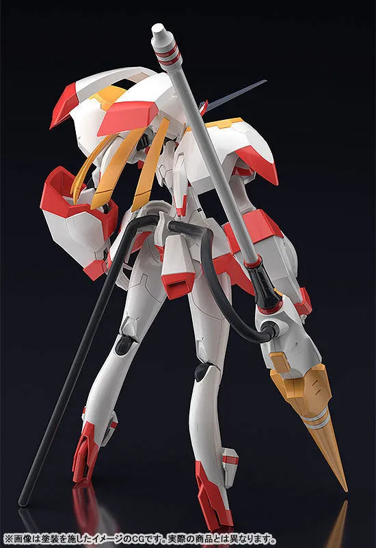 Darling in the FranXX - Strelizia - Moderoid (Good Smile Company)ㅤ – Good Smile Company – ActionFigure Brasil