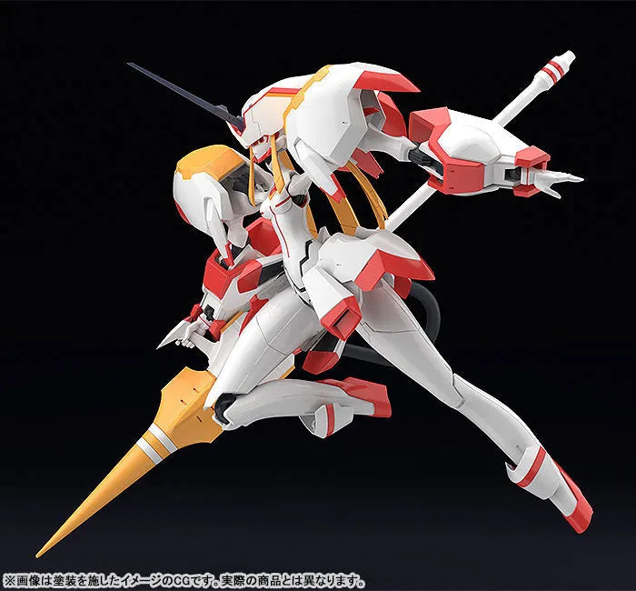 Darling in the FranXX - Strelizia - Moderoid (Good Smile Company)ㅤ – Good Smile Company – ActionFigure Brasil
