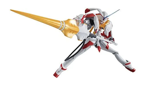 Darling in the FranXX - Strelizia - Robot Damashii - Robot Damashii(Bandai)ㅤ – Bandai – ActionFigure Brasil