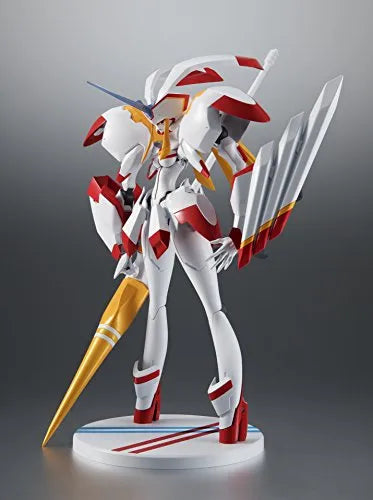 Darling in the FranXX - Strelizia - Robot Damashii - Robot Damashii(Bandai)ㅤ – Bandai – ActionFigure Brasil