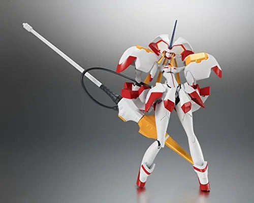 Darling in the FranXX - Strelizia - Robot Damashii - Robot Damashii(Bandai)ㅤ – Bandai – ActionFigure Brasil